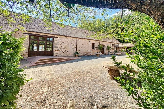 Domaine de la Margottière, domaine de mariage à Vallery (89) — photo 7