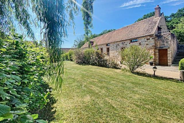 Domaine de la Margottière, domaine de mariage à Vallery (89) — photo 8