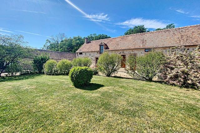 Domaine de la Margottière, domaine de mariage à Vallery