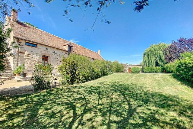 Domaine de la Margottière, domaine de mariage à Vallery (89) — photo 6