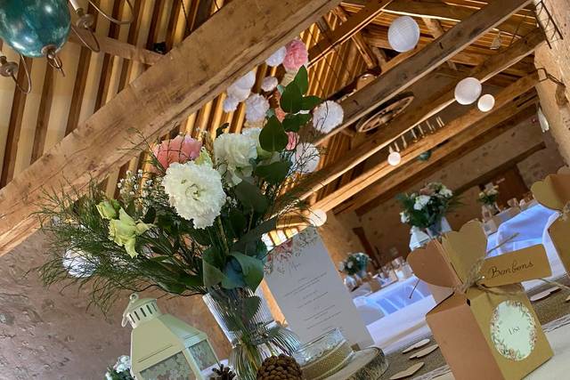 Domaine de la Margottière, domaine de mariage à Vallery (89) — photo 5