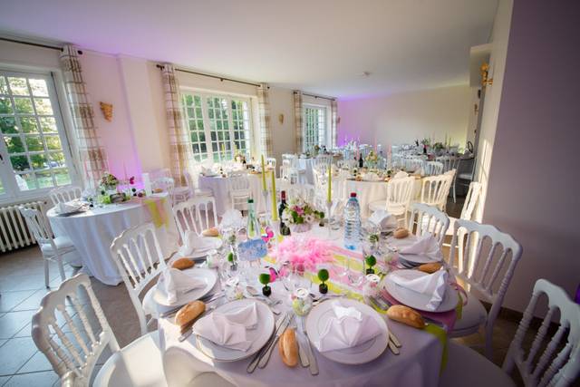 Domaine de la Nacelle, domaine de mariage à Rosoy-en-Multien (60) — photo 5