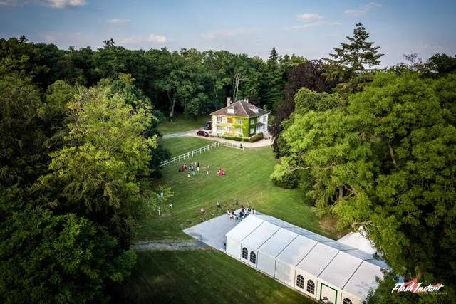 Domaine de la Nacelle, domaine de mariage à Rosoy-en-Multien (60) — photo 3