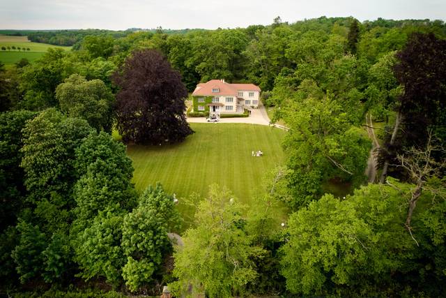 Domaine de la Nacelle, domaine de mariage à Rosoy-en-Multien