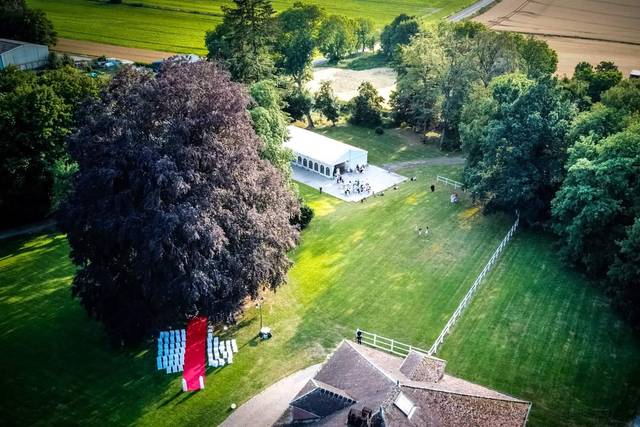 Domaine de la Nacelle, domaine de mariage à Rosoy-en-Multien (60) — photo 2