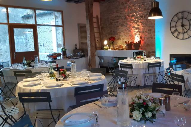 Domaine de La Pépinière, domaine de mariage à Châtenay-sur-Seine (77) — photo 9