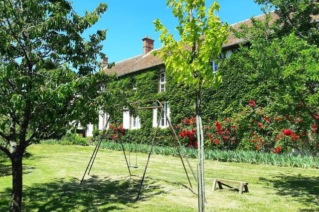 Domaine de La Pépinière, domaine de mariage à Châtenay-sur-Seine (77) — photo 5