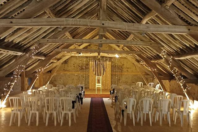 Domaine de La Pépinière, domaine de mariage à Châtenay-sur-Seine (77) — photo 10