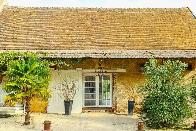 Domaine de La Pépinière, domaine de mariage à Châtenay-sur-Seine (77) — photo 3