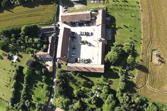 Domaine de La Pépinière, domaine de mariage à Châtenay-sur-Seine