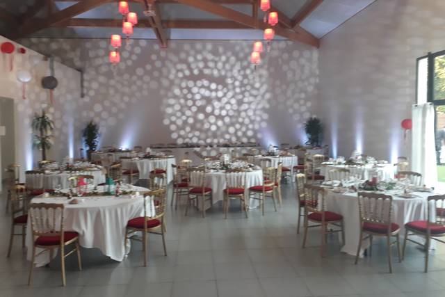 Domaine de Liary, domaine de mariage à Montry (77) — photo 6