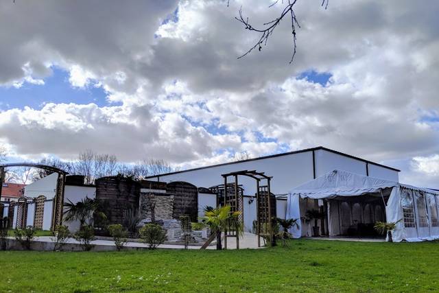 Domaine de Liary, domaine de mariage à Montry (77) — photo 2