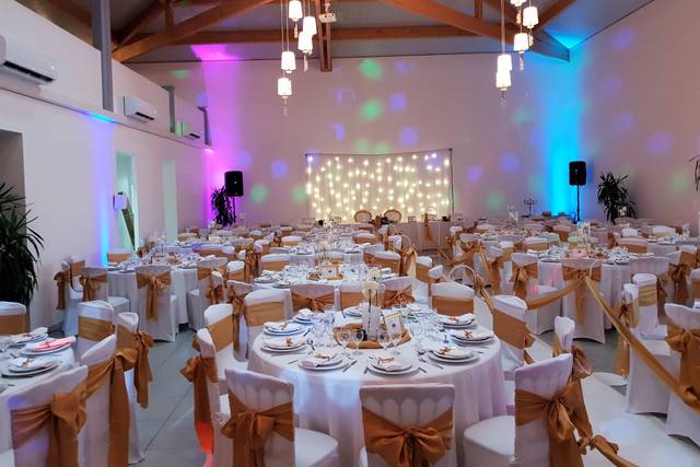 Domaine de Liary, domaine de mariage à Montry (77) — photo 9