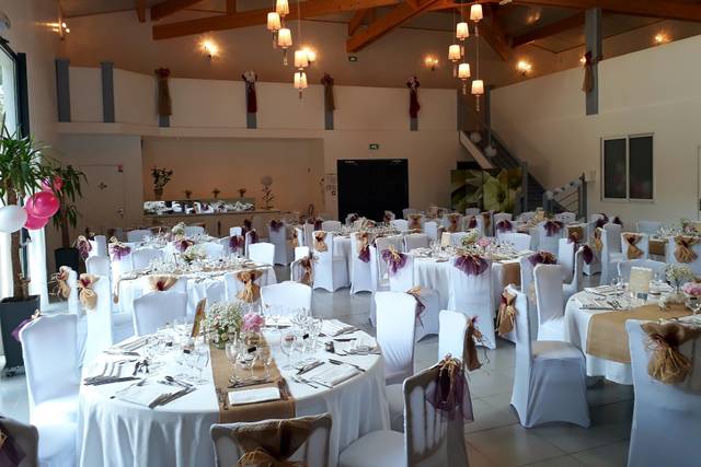 Domaine de Liary, domaine de mariage à Montry (77) — photo 7