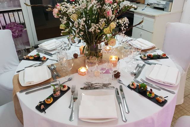 Domaine de Liary, domaine de mariage à Montry (77) — photo 8