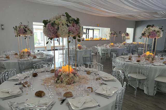 Domaine de l'Ourcq, domaine de mariage à Fresnes-sur-Marne (77) — photo 3