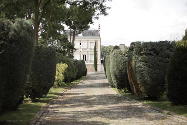 Domaine de l'Ourcq, domaine de mariage à Fresnes-sur-Marne