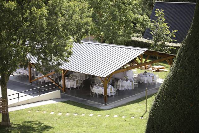 Domaine de l'Ourcq, domaine de mariage à Fresnes-sur-Marne (77) — photo 7