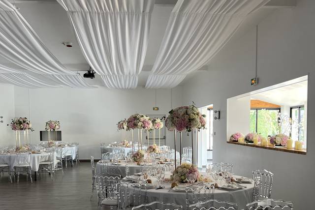 Domaine de l'Ourcq, domaine de mariage à Fresnes-sur-Marne (77) — photo 4