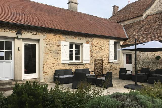 Domaine de Malassise, domaine de mariage à Mormant (77) — photo 3