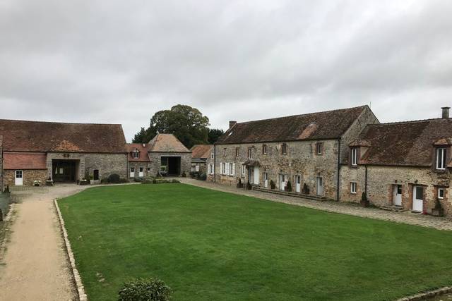 Domaine de Malassise, domaine de mariage à Mormant (77) — photo 4