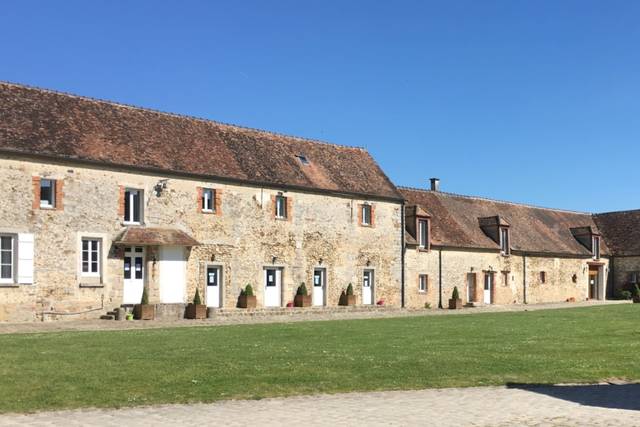 Domaine de Malassise, domaine de mariage à Mormant (77) — photo 2