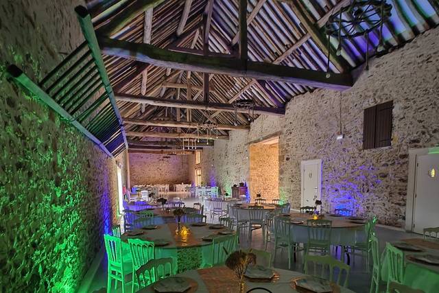 Domaine de Mauperthuis, domaine de mariage à Forges (77) — photo 9