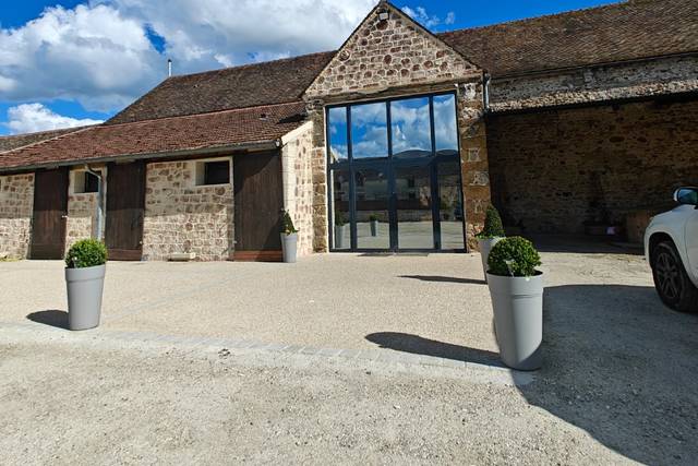 Domaine de Mauperthuis, domaine de mariage à Forges (77) — photo 3