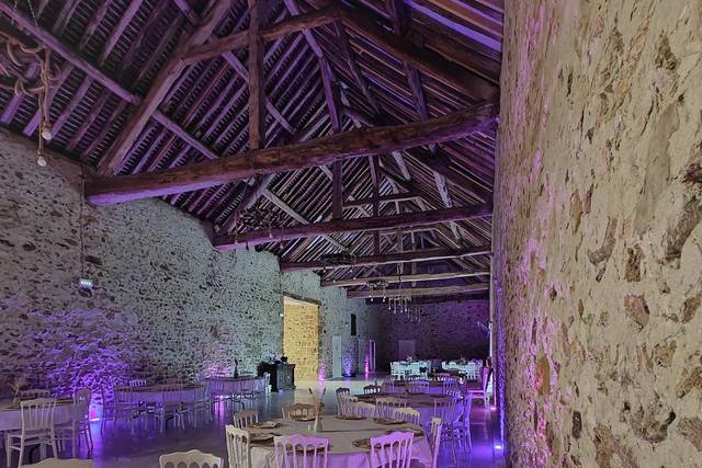Domaine de Mauperthuis, domaine de mariage à Forges (77) — photo 10