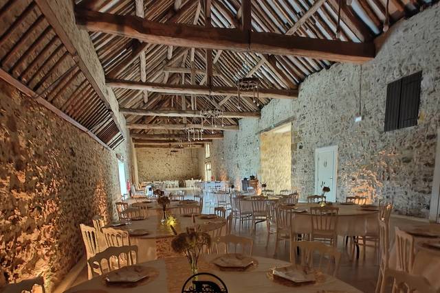 Domaine de Mauperthuis, domaine de mariage à Forges (77) — photo 8