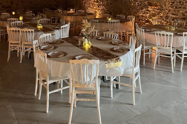 Domaine de Mauperthuis, domaine de mariage à Forges (77) — photo 5