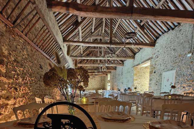 Domaine de Mauperthuis, domaine de mariage à Forges (77) — photo 2