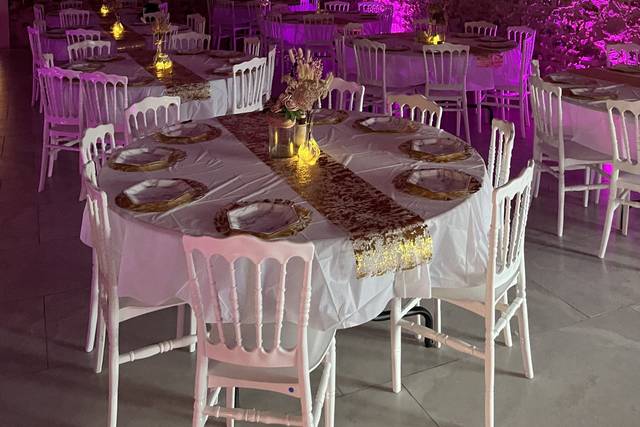 Domaine de Mauperthuis, domaine de mariage à Forges (77) — photo 4