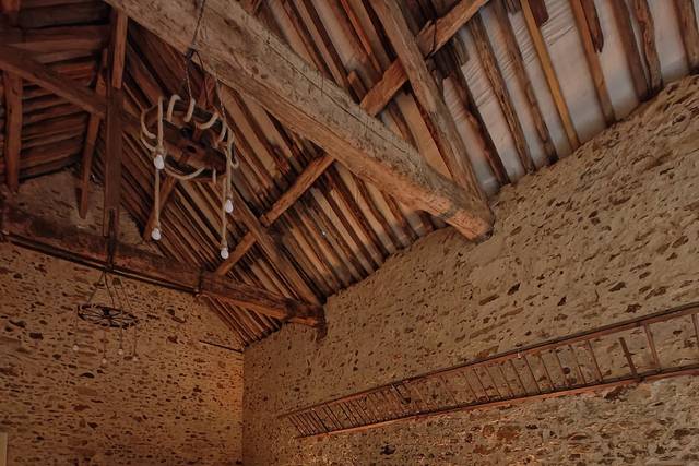 Domaine de Mauperthuis, domaine de mariage à Forges (77) — photo 6