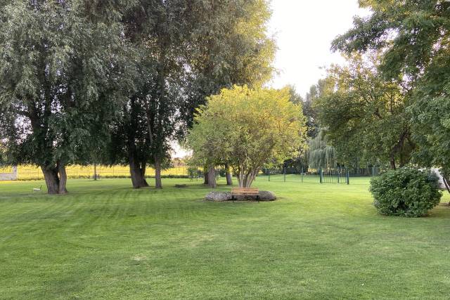 Domaine de Voisenon, domaine de mariage à Voisenon (77) — photo 10
