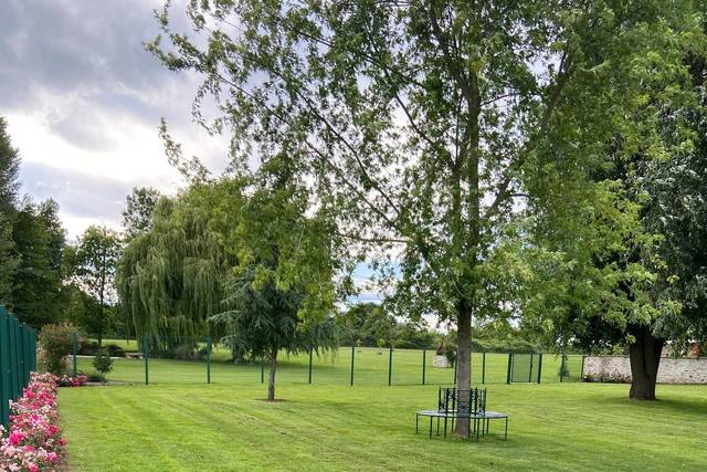 Domaine de Voisenon, domaine de mariage à Voisenon (77) — photo 7