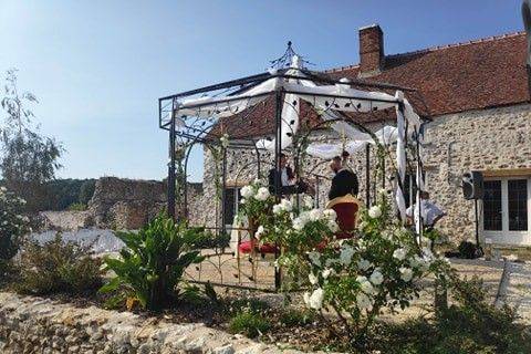 Domaine des Saules, domaine de mariage à Vendières (02) — photo 7