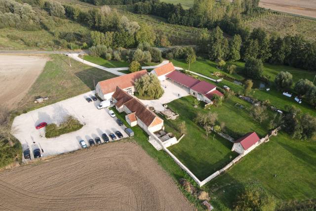 Domaine des Saules, domaine de mariage à Vendières