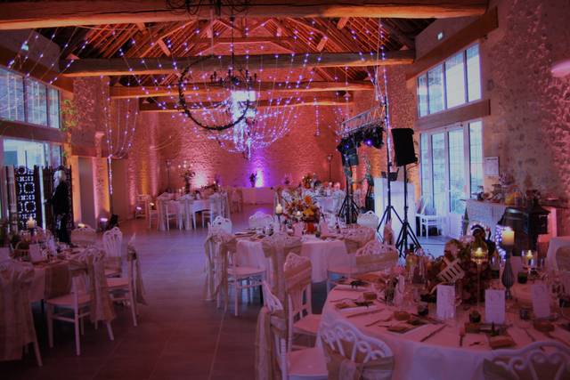 Domaine des Saules, domaine de mariage à Vendières (02) — photo 4