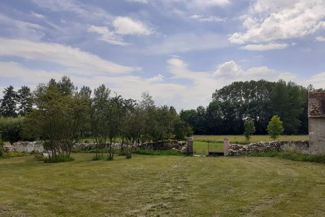 Domaine des Saules, domaine de mariage à Vendières (02) — photo 8