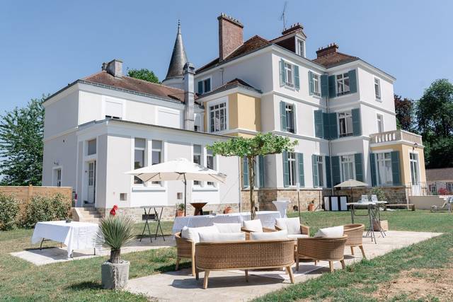 Domaine du Grand Morin, domaine de mariage à Jouy-sur-Morin (77) — photo 10