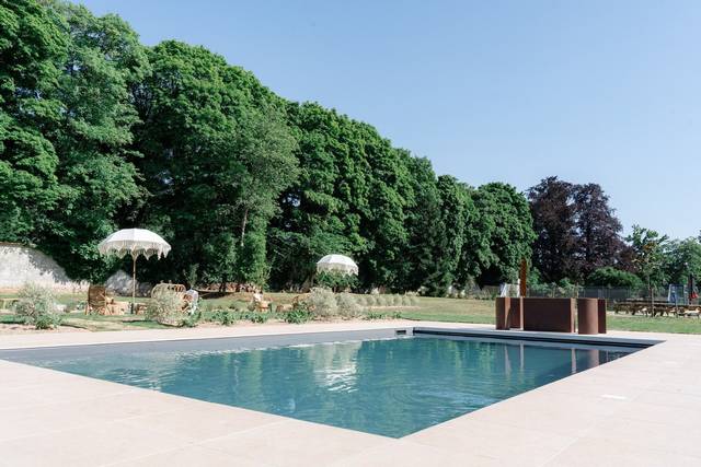 Domaine du Grand Morin, domaine de mariage à Jouy-sur-Morin (77) — photo 3