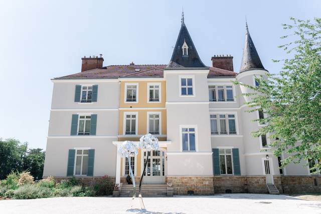 Domaine du Grand Morin, domaine de mariage à Jouy-sur-Morin