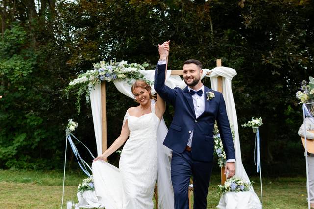 Domaine du Grand Morin, domaine de mariage à Jouy-sur-Morin (77) — photo 9