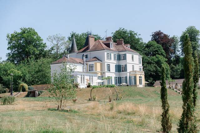 Domaine du Grand Morin, domaine de mariage à Jouy-sur-Morin (77) — photo 6