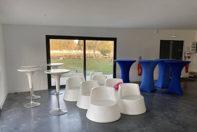 Domaine du Haras de Fontainebleau, domaine de mariage à Achères-la-Forêt (77) — photo 7