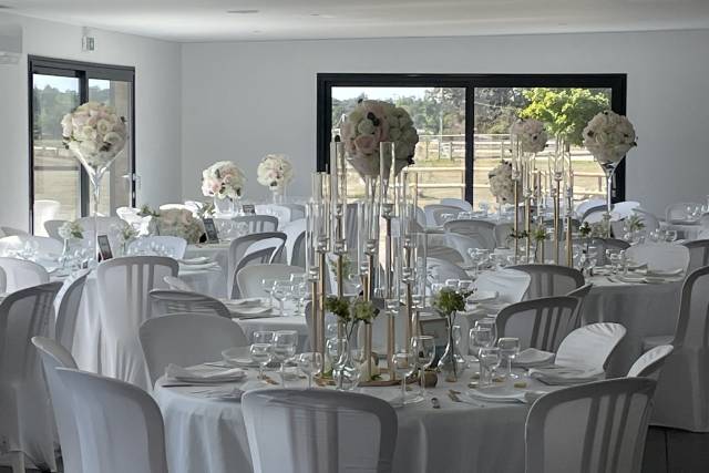 Domaine du Haras de Fontainebleau, domaine de mariage à Achères-la-Forêt
