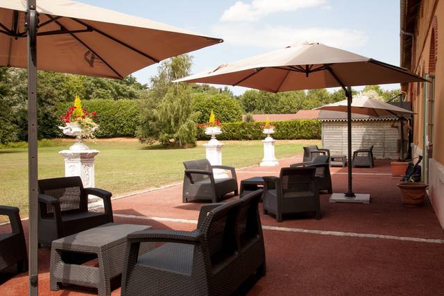 Domaine du Parc, domaine de mariage à Pontcarré (77) — photo 10