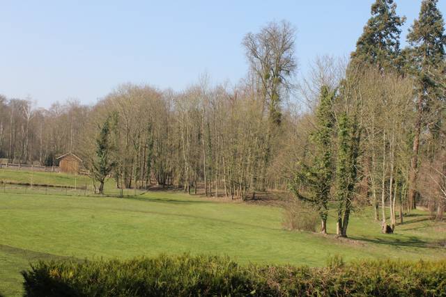 Domaine du Parc, domaine de mariage à Pontcarré (77) — photo 6