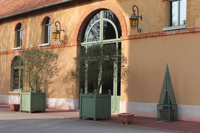 Domaine du Parc, domaine de mariage à Pontcarré (77) — photo 5